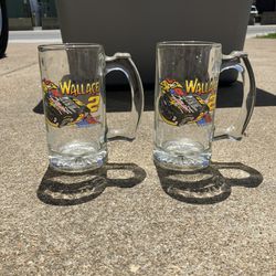 NASCAR Glassware