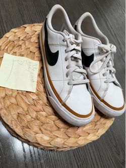 Nike Court Legacy Sneakers – Youth Size 5Y – Great Condition