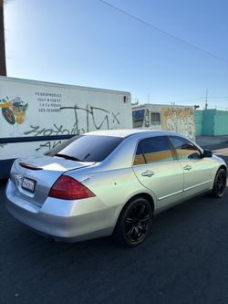 Honda accord