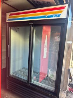 Refrigerador comercial