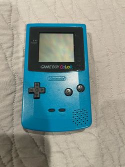 Game boy color