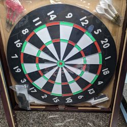 Dart Board Set 