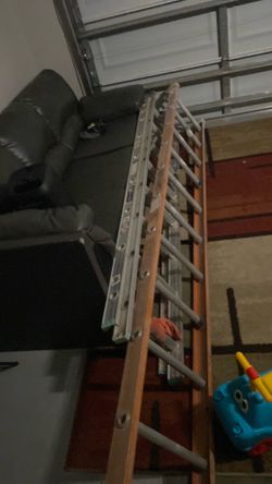 Extension Ladder