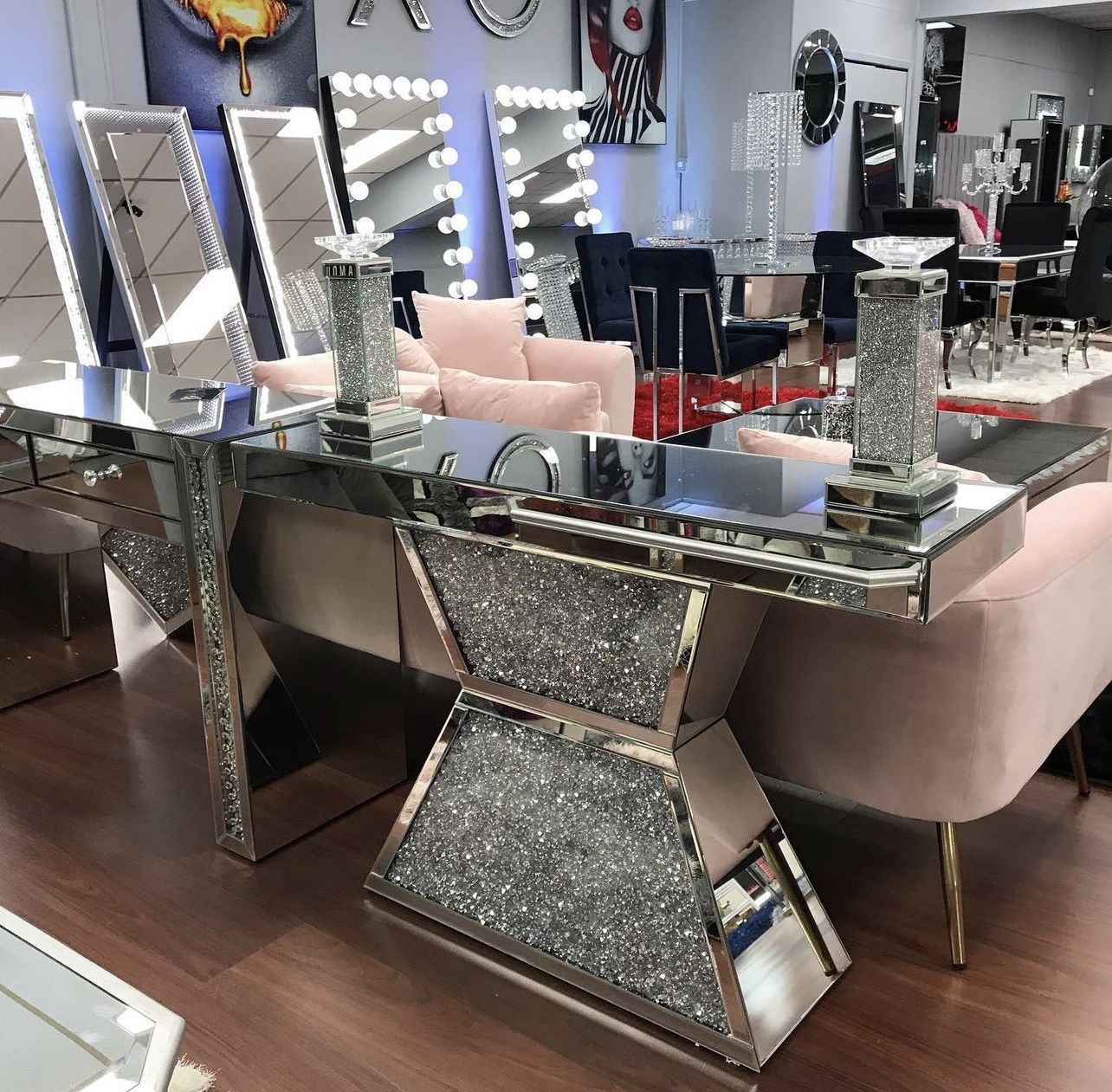 New Entrance Console Table 47”