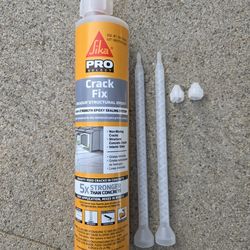 Sika Sikadur Crack Fix Epoxy