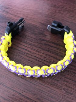 Survival Bracelets