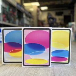 iPad 10th Generation (Newest Model)