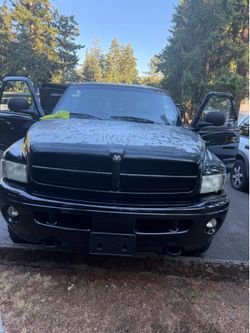 2001 Dodge Ram