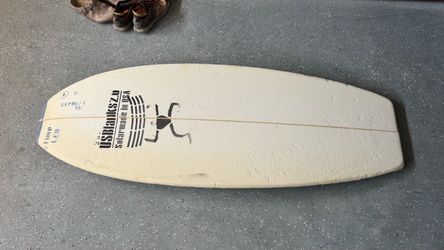 Surfboard blank