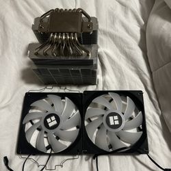 Phantom Spirit 120 ARBG  Pc Fans OBO