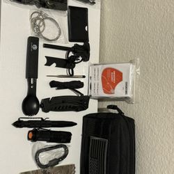 camp tool kit