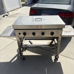Blackstone Griddle 