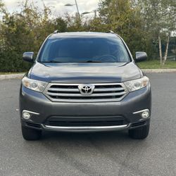 2013 Toyota Highlander