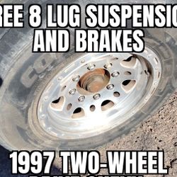 Free Front Suspension For A 3/4 Ton Silverado