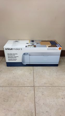 CRICUT MAKER 3 ULTIMATE SMART CUTTING MACHINE