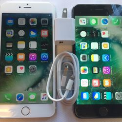 Factory unlocked apple iphone 6s plus 64 gb