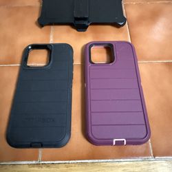 Iphone 15 Pro Max Defender Pro Series Cases