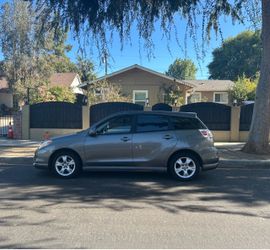 Toyota Matrix Hatchback