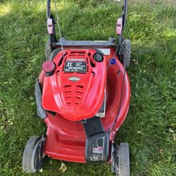 Lawn Mower 