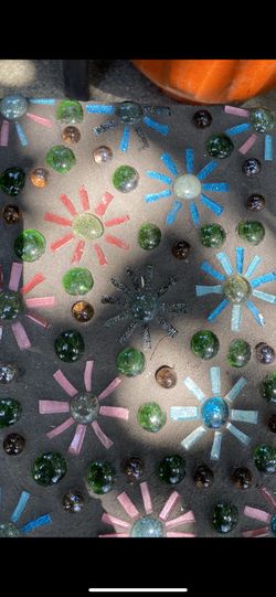 Daisies Stepping Stone New