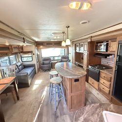 2014 Keystone Sprinter