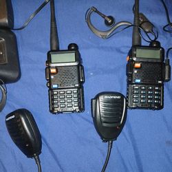 Walkie Talkies