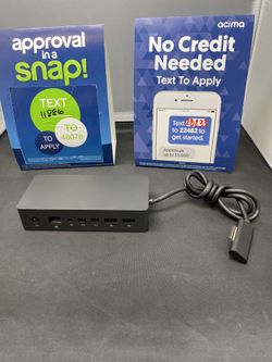 Surface pro 3&4 dock station PD9-00003. Microsoft OEM