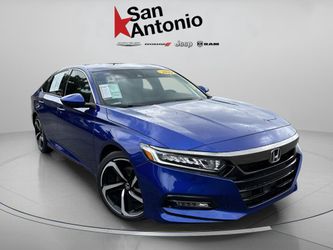 2019 Honda Accord