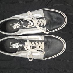 Men's Vans