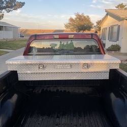 Delta Champion Tool Box