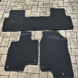 Acura Rdx Floor Mats 2019-2024
