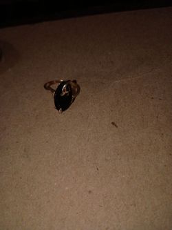Black onyx