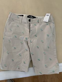Men’s Hollister shorts