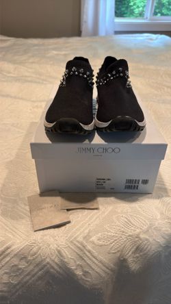 Jimmy Choo Sock shoes