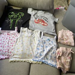 2-5t Girl Clothes