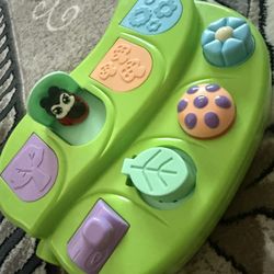 Toddler manipulative toy
