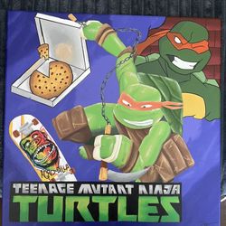 TMNT Michaelangelo