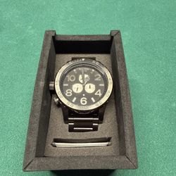 Nixon Watch 51-30 Chrono 