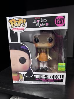 Funko Pop Young-hee Doll 1257 
