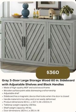 Sideboard