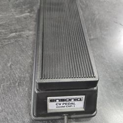 Ensoniq CV Volume/Expression CVP-1 Pedal
