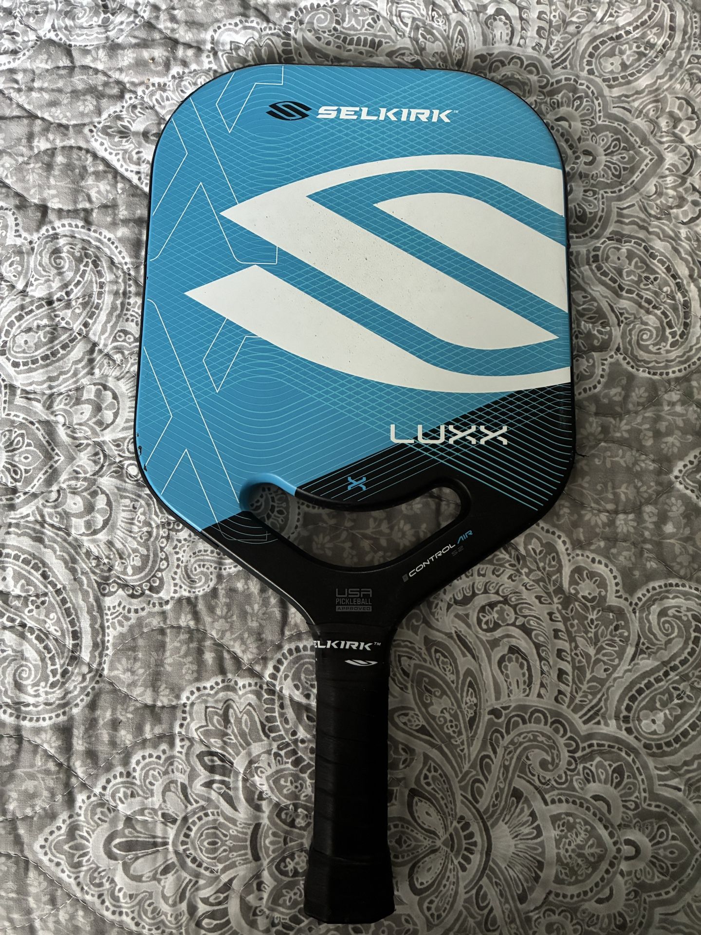 Selkirk Luxx Pickleball,,,, Paddle
