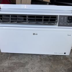 LG Air conditioner Window Unit