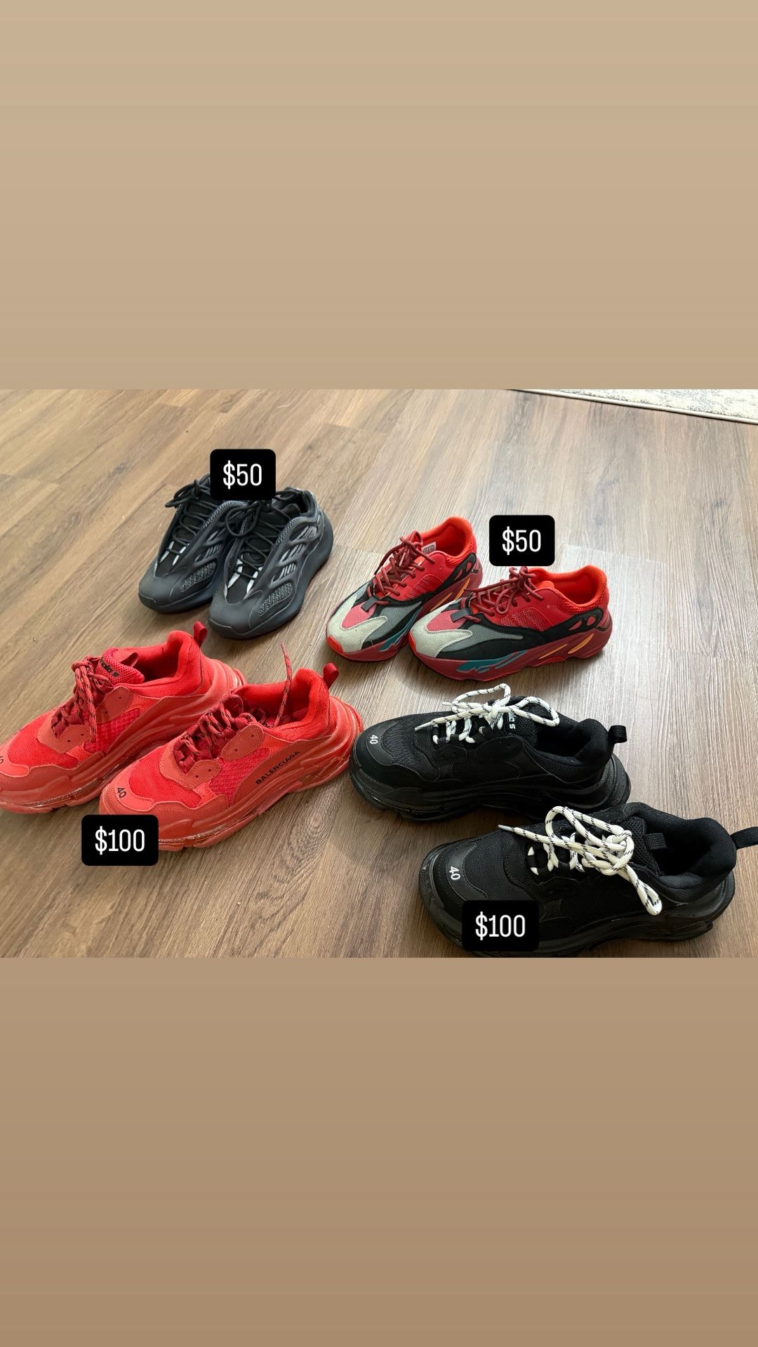 Sneakers