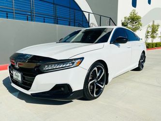 2021 Honda Accord