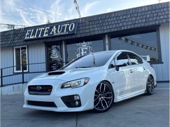 2016 Subaru WRX STI