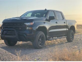 Trailboss leveling kit