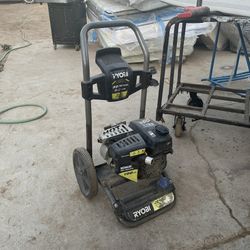 Ryobi 3200 PSI GAS PRESSURE WASHER