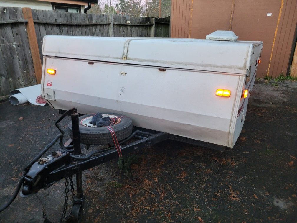 1993 Jayco Tent trailer for Sale in Seattle, WA OfferUp