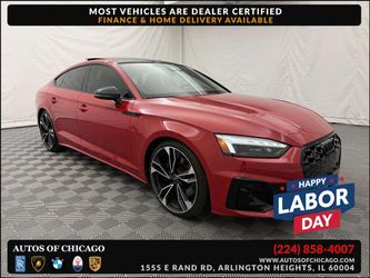 2024 Audi S5 Sportback